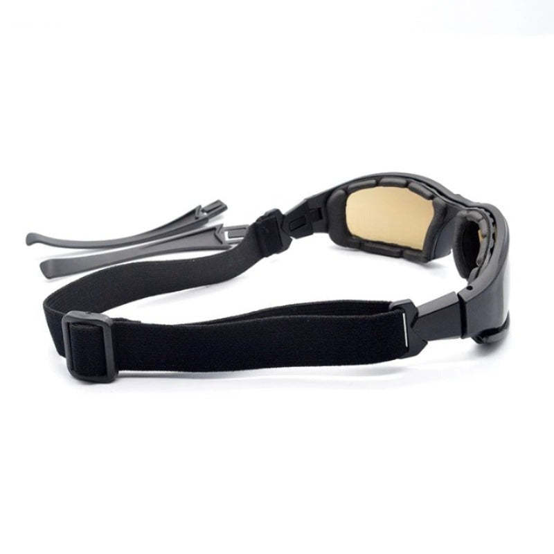 Tactical Polarized Military Goggles-USA Camp Zone