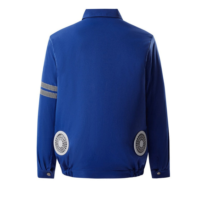 Men's Fan Cooling Vest With USB Charging-USA Camp Zone