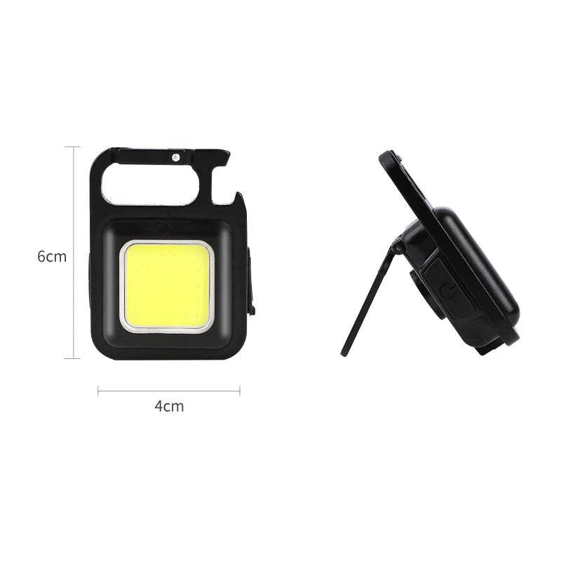 USB Rechargeable Portable Pocket Flashlight-USA Camp Zone