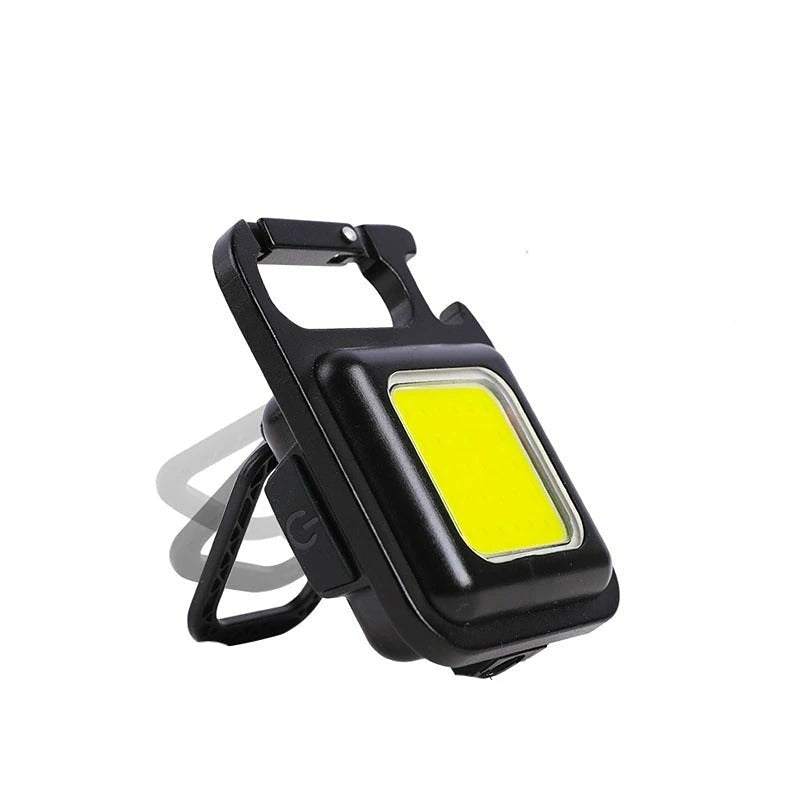 USB Rechargeable Portable Pocket Flashlight-USA Camp Zone