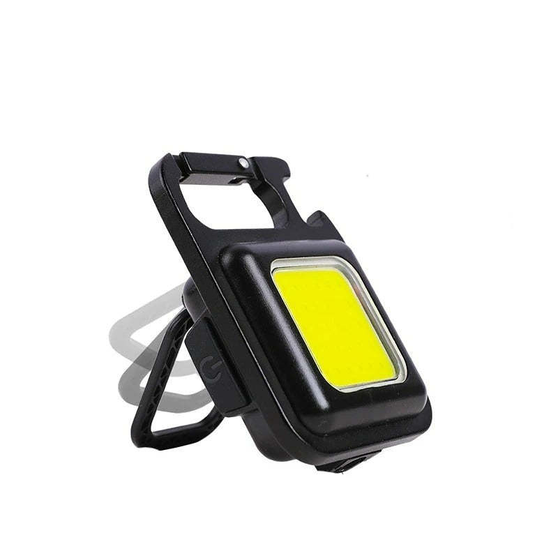 USB Rechargeable Portable Pocket Flashlight-USA Camp Zone