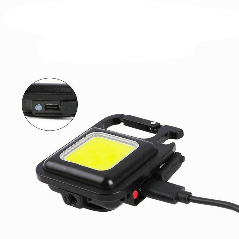 USB Rechargeable Portable Pocket Flashlight-USA Camp Zone