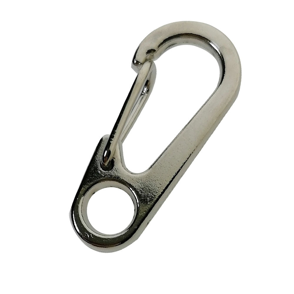 Mini Outdoor Backpack Zinc Alloy Spring Snap Hook-USA Camp Zone