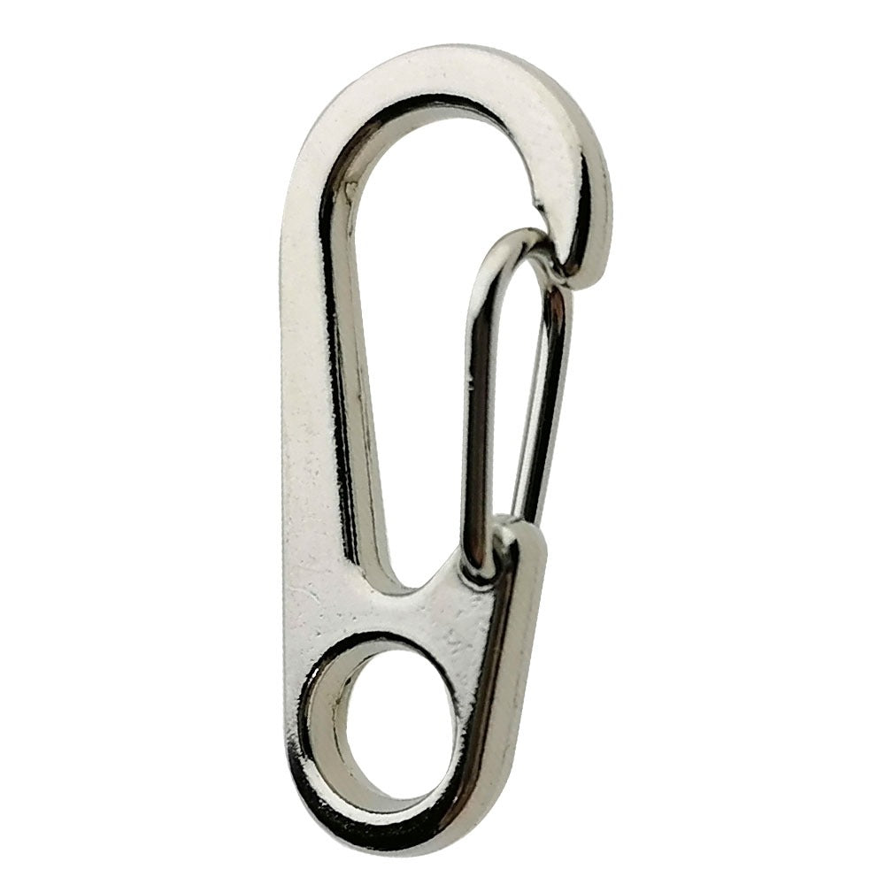 Mini Outdoor Backpack Zinc Alloy Spring Snap Hook-USA Camp Zone