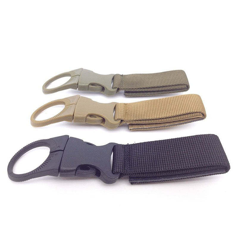 Molle Webbing Backpack Buckle-USA Camp Zone