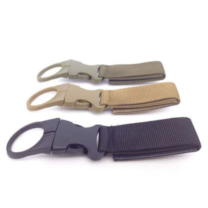 Molle Webbing Backpack Buckle-USA Camp Zone