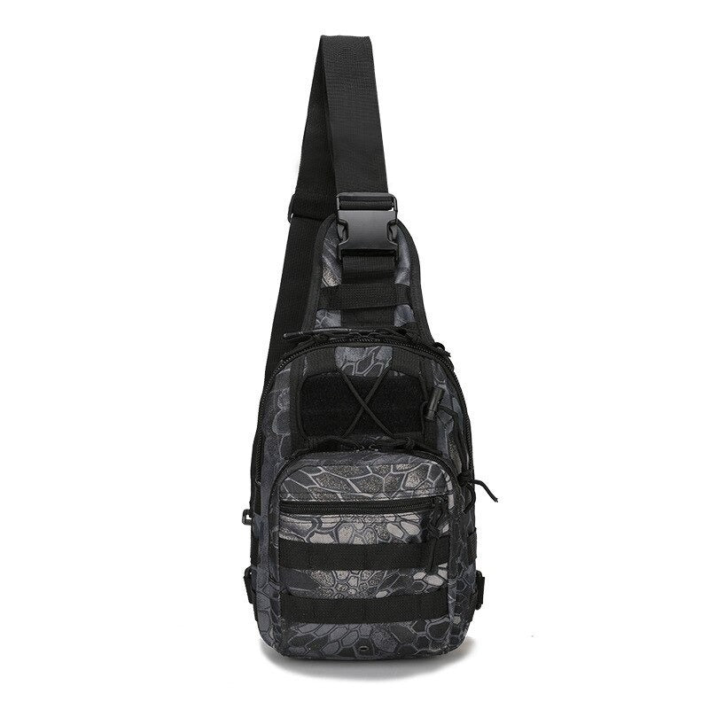 Tactical Sports Climbing Shoulder Bags-USA Camp Zone