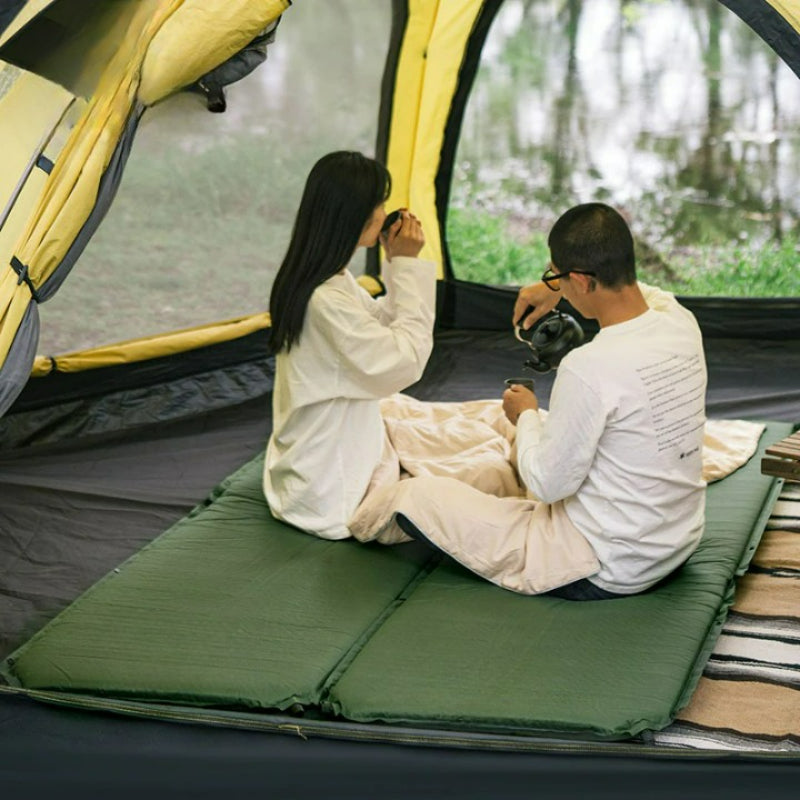 Self-Inflating Air Mattress Mattress For Camping-USA Camp Zone