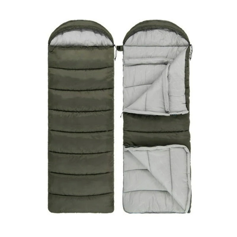 Ultralight Waterproof Cotton Winter Sleeping Bag-USA Camp Zone