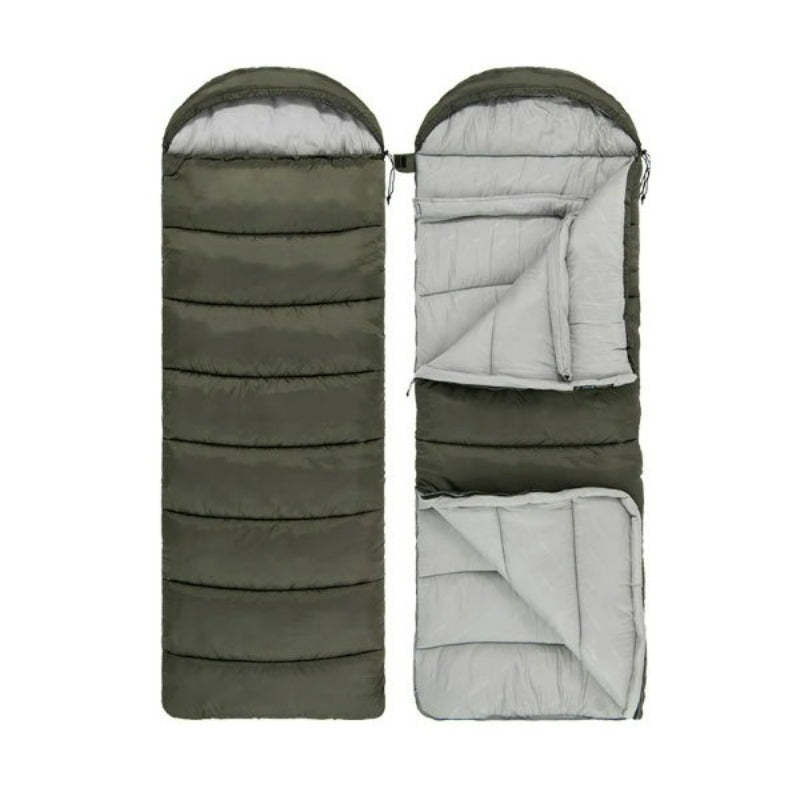 Ultralight Waterproof Cotton Winter Sleeping Bag-USA Camp Zone