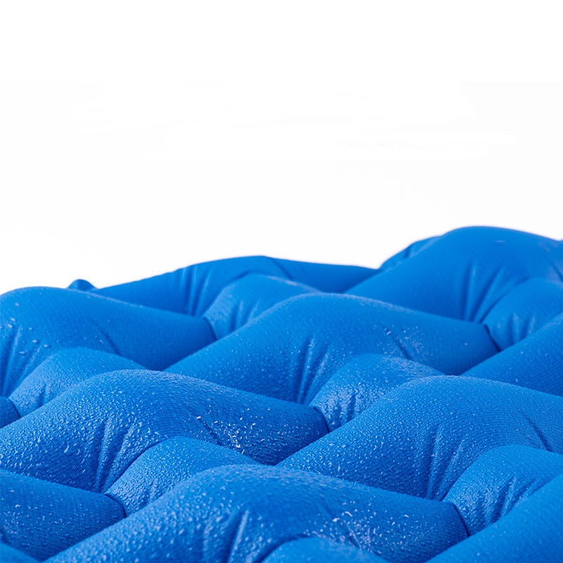 Ultralight Inflatable Single Person Outdoor Sleeping Mattress-USA Camp Zone