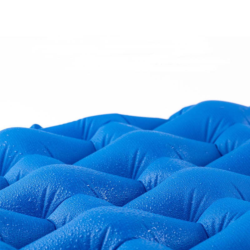 Ultralight Inflatable Single Person Outdoor Sleeping Mattress-USA Camp Zone