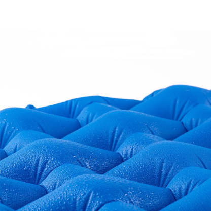 Ultralight Inflatable Single Person Outdoor Sleeping Mattress-USA Camp Zone