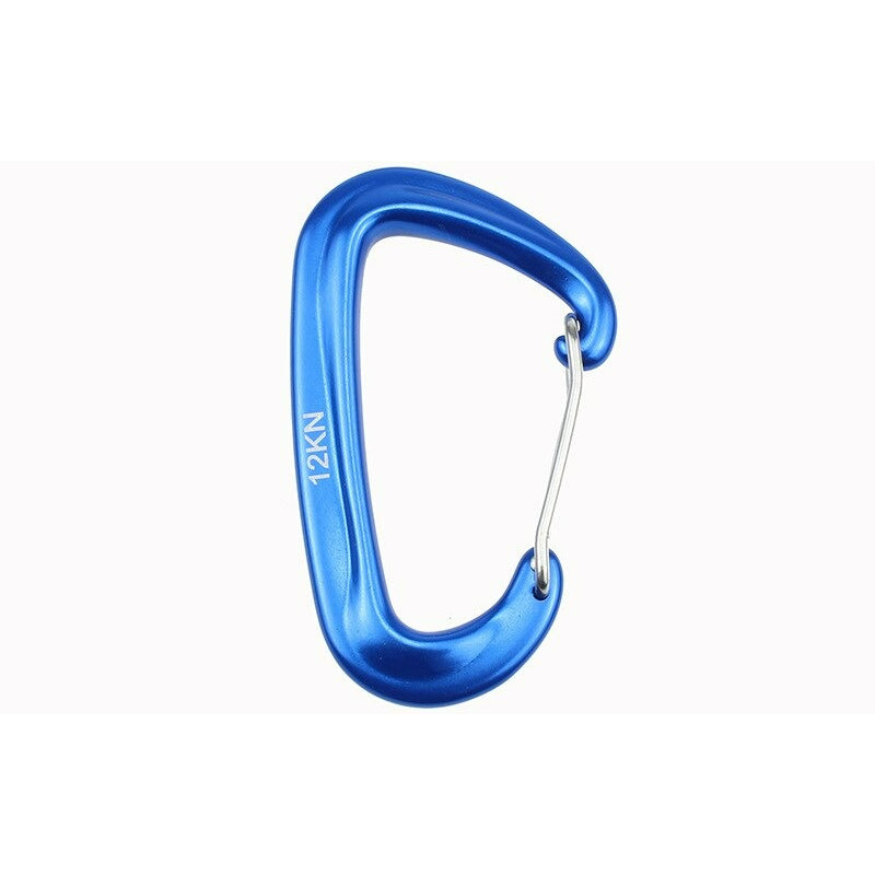 12KN Professional Mountaineering Buckle Hook-USA Camp Zone