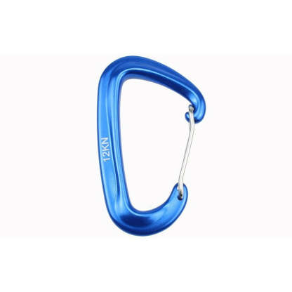 12KN Professional Mountaineering Buckle Hook-USA Camp Zone