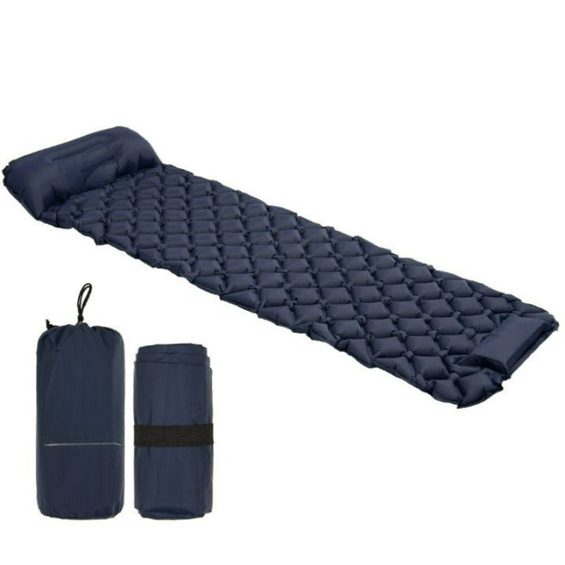 Waterproof Inflatable Outdoor Sleeping Pad-USA Camp Zone