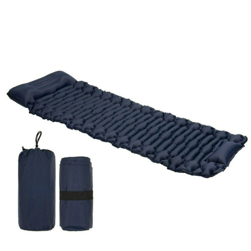 Inflatable Camping Travel Mattress-USA Camp Zone