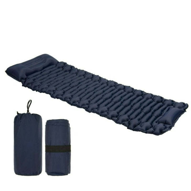 Inflatable Camping Travel Mattress-USA Camp Zone