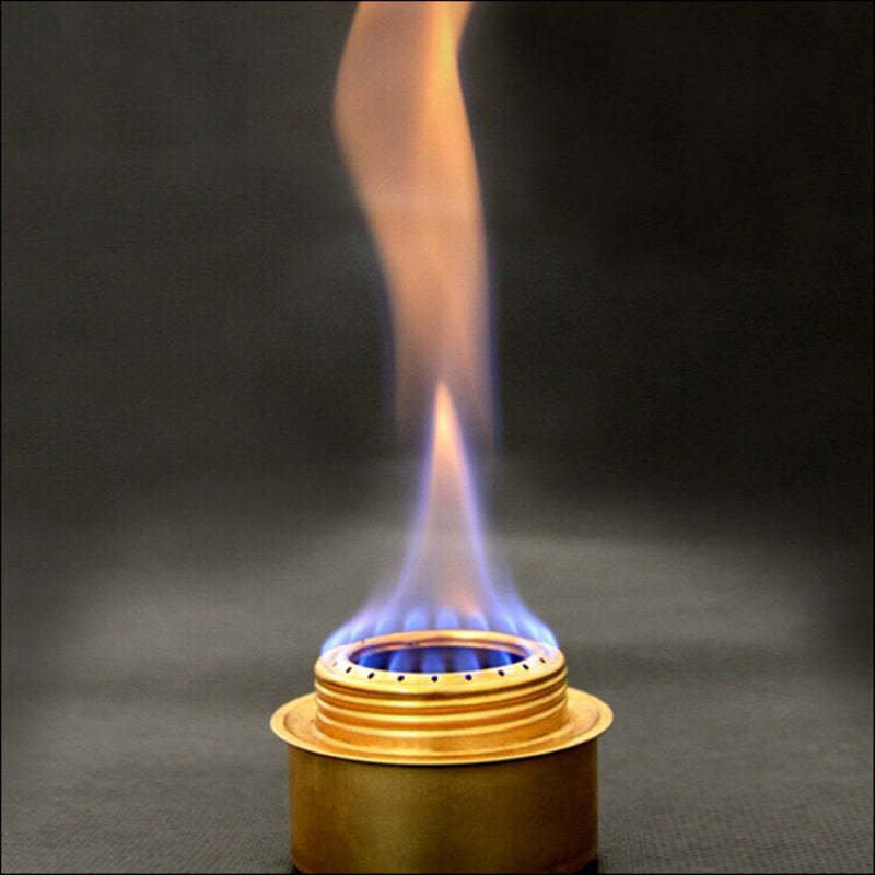Portable Ultra-light Alcohol Stove-USA Camp Zone