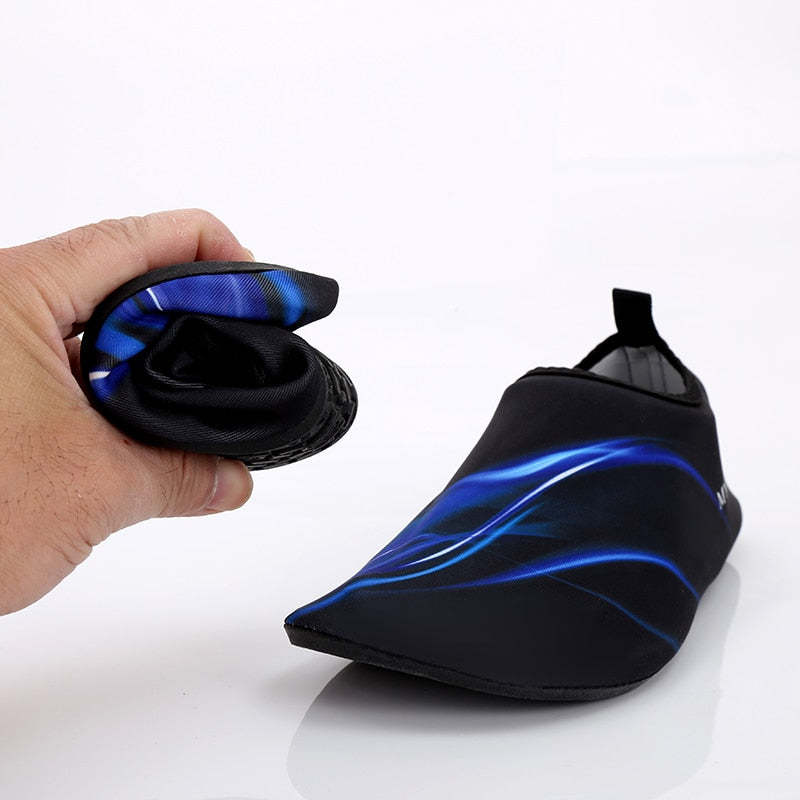 Flat Soft Walking Lower Yoga Shoes-USA Camp Zone