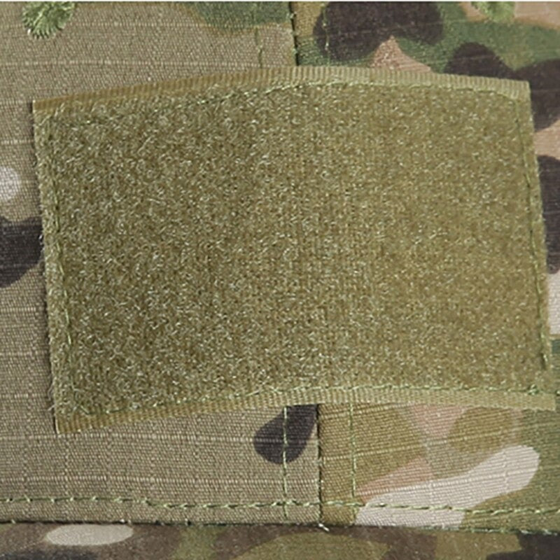 Unisex Outdoor Sunscreen Camouflage Sports Cap-USA Camp Zone