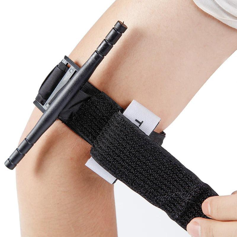 Tactical Survival Kit With Tourniquet And Scissors-USA Camp Zone