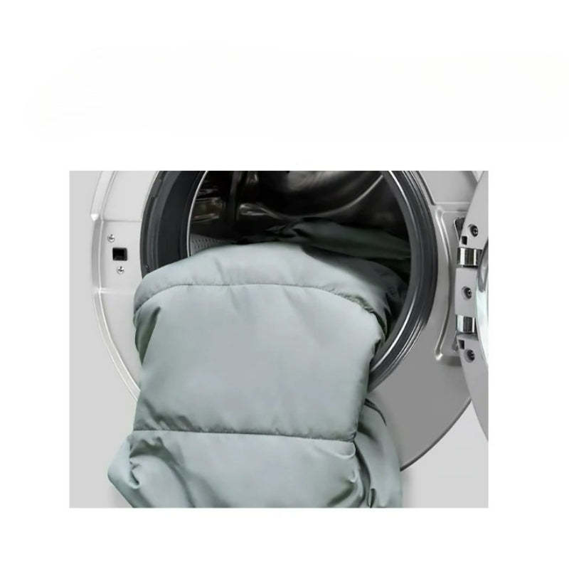 Gray Two Season Camping Sleeping Bag-USA Camp Zone