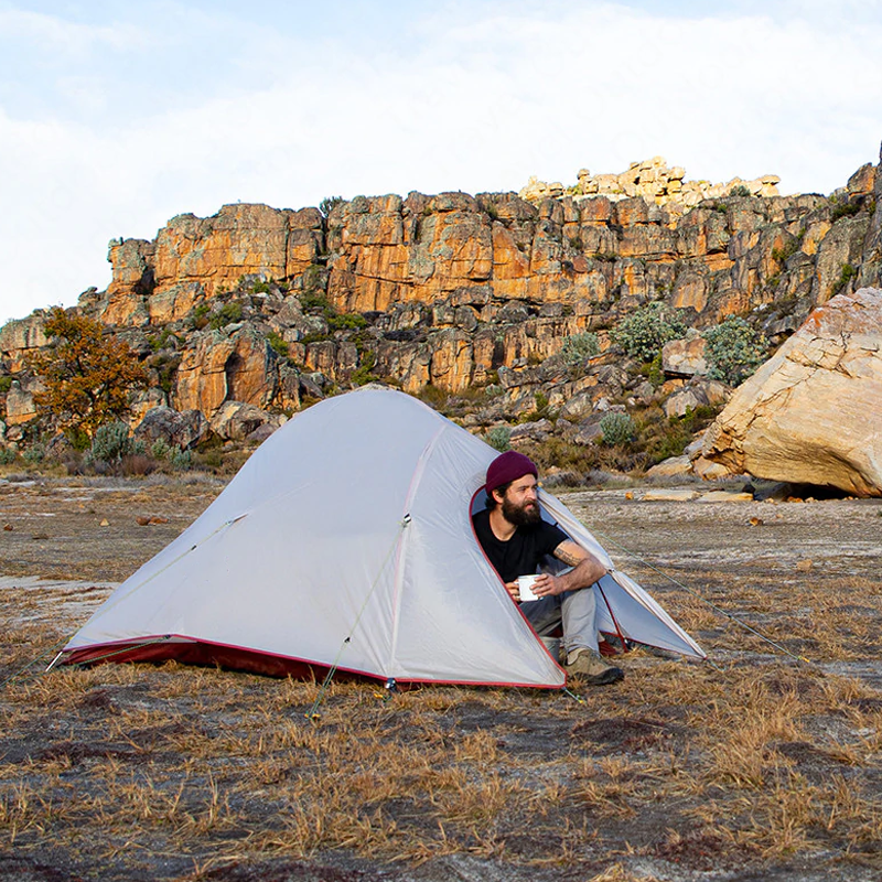 Portable Lightweight Tent 106*50 Inches (For 1-2 People)-USA Camp Zone