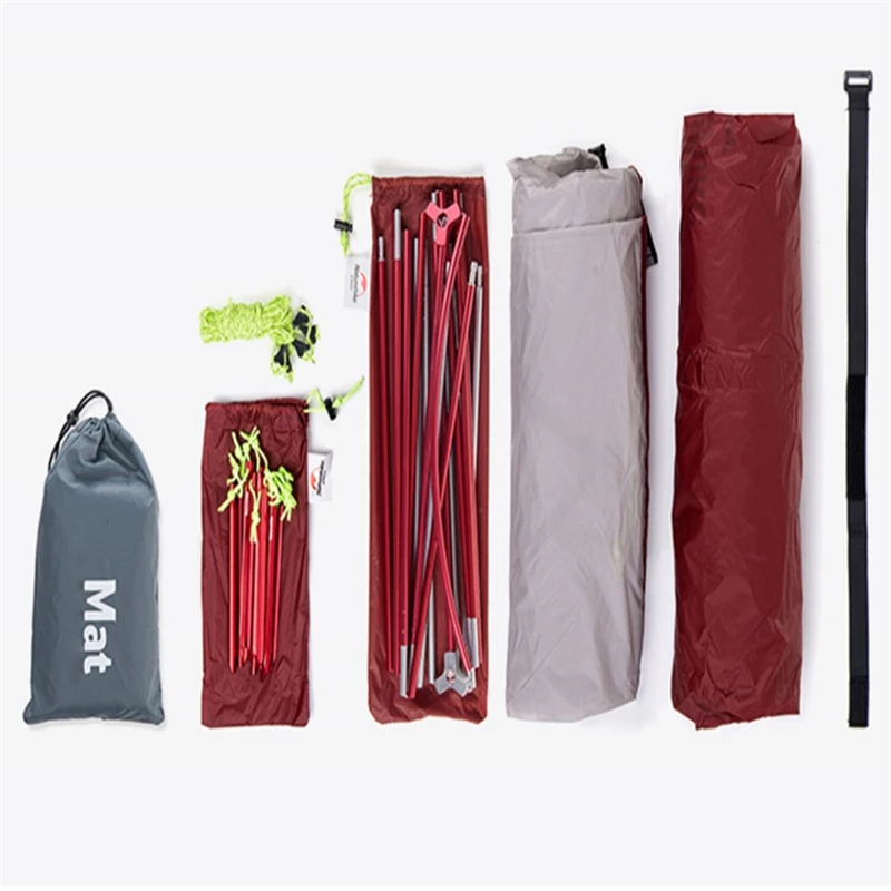 Portable Lightweight Tent 106*50 Inches (For 1-2 People)-USA Camp Zone