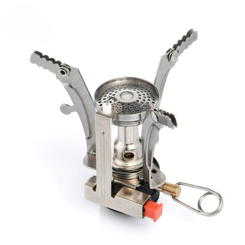 Portable Folding Outdoor Stove-USA Camp Zone