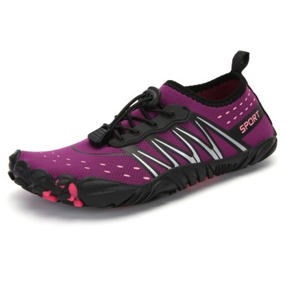 Upstream Aqua Grip Shoes-USA Camp Zone