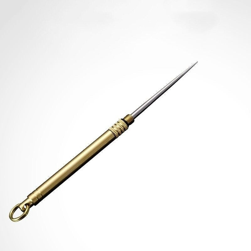 Titanium Toothpick Portable Outdoor Camp Equipment-USA Camp Zone