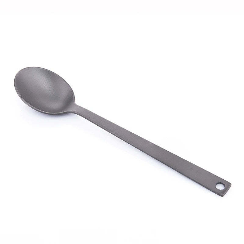 Titanium Fork Knife Set-USA Camp Zone