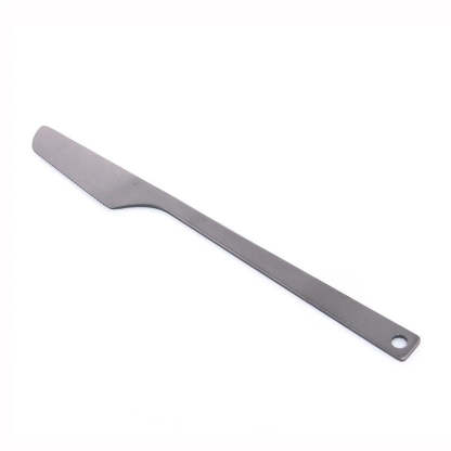 Titanium Fork Knife Set-USA Camp Zone