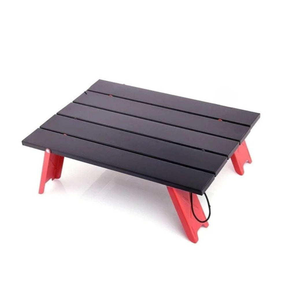 Mini Portable Foldable Table-USA Camp Zone