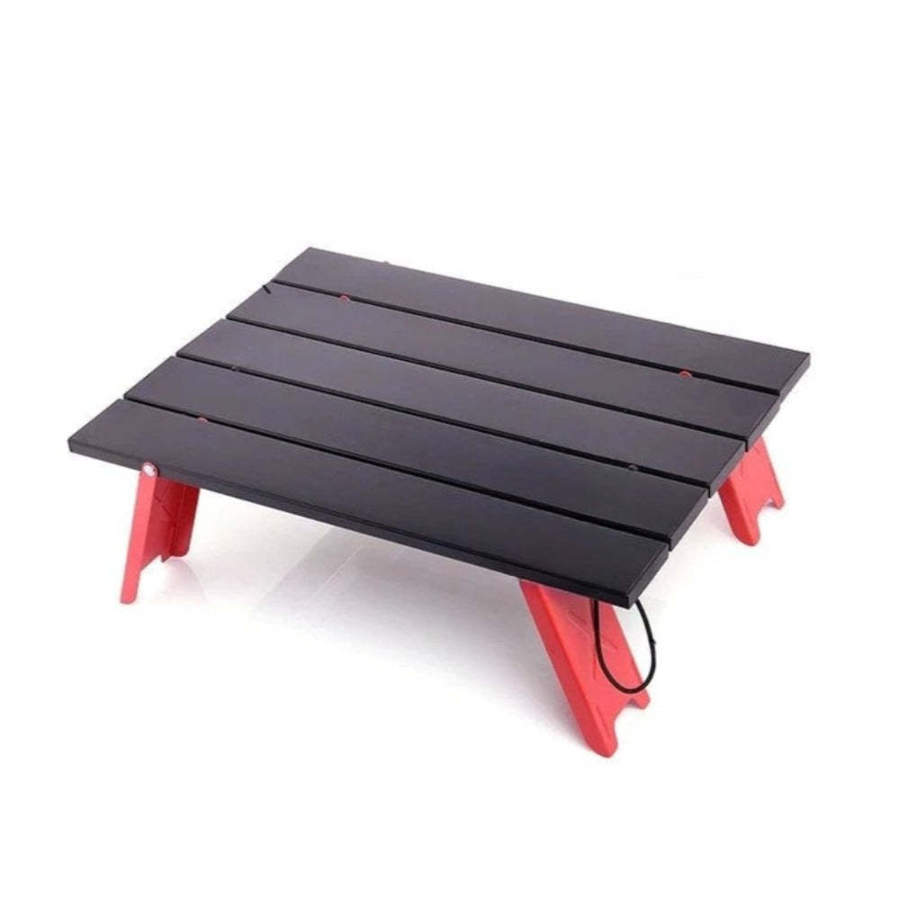 Mini Portable Foldable Table-USA Camp Zone