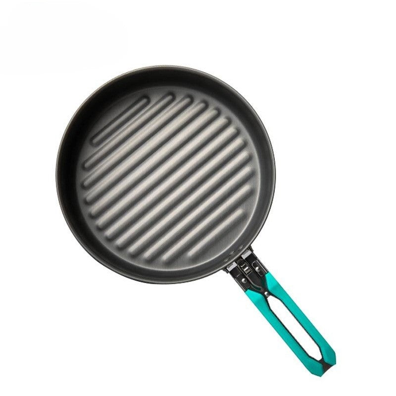 Outdoor Camping Tableware Set-USA Camp Zone