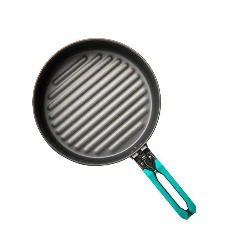 Outdoor Camping Tableware Set-USA Camp Zone