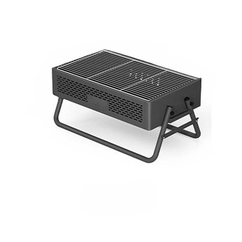 Portable Folding Outdoor Barbecue Smokeless-USA Camp Zone