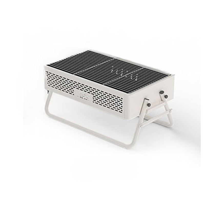 Portable Folding Outdoor Barbecue Smokeless-USA Camp Zone