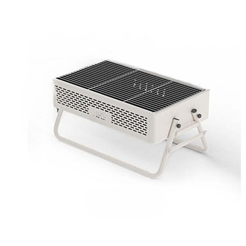 Portable Folding Outdoor Barbecue Smokeless-USA Camp Zone