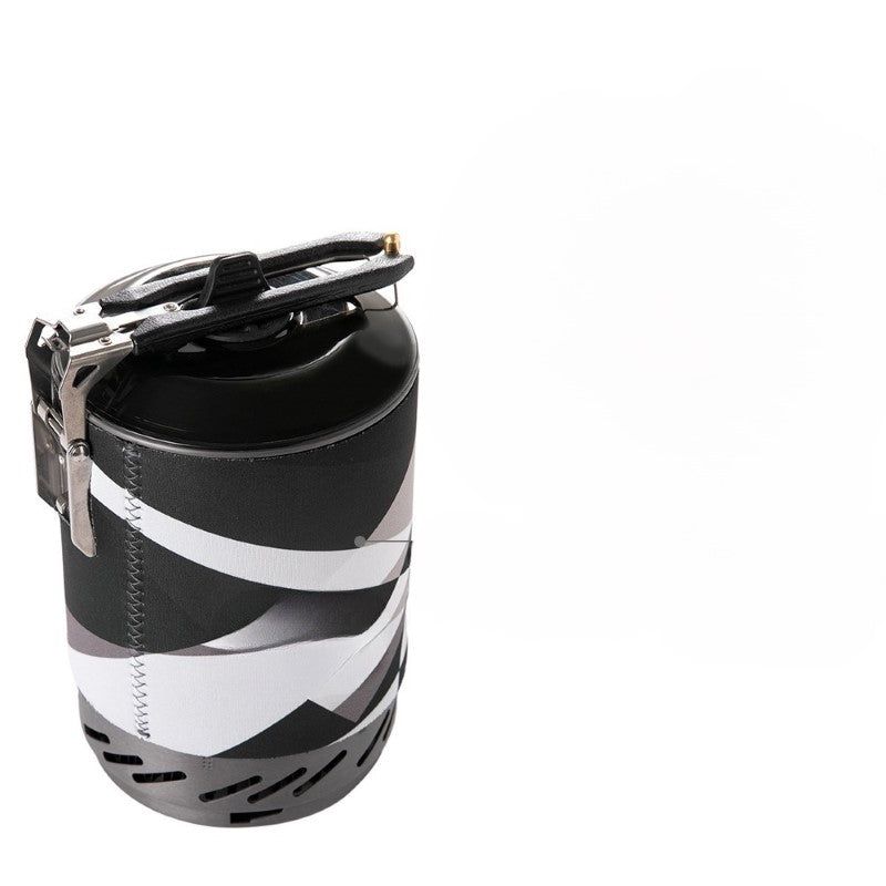 Outdoor Portable Gas Stove Burner-USA Camp Zone