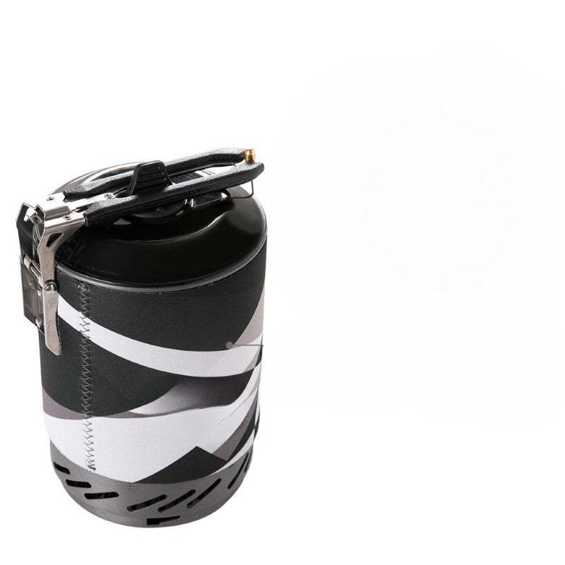 Outdoor Portable Gas Stove Burner-USA Camp Zone