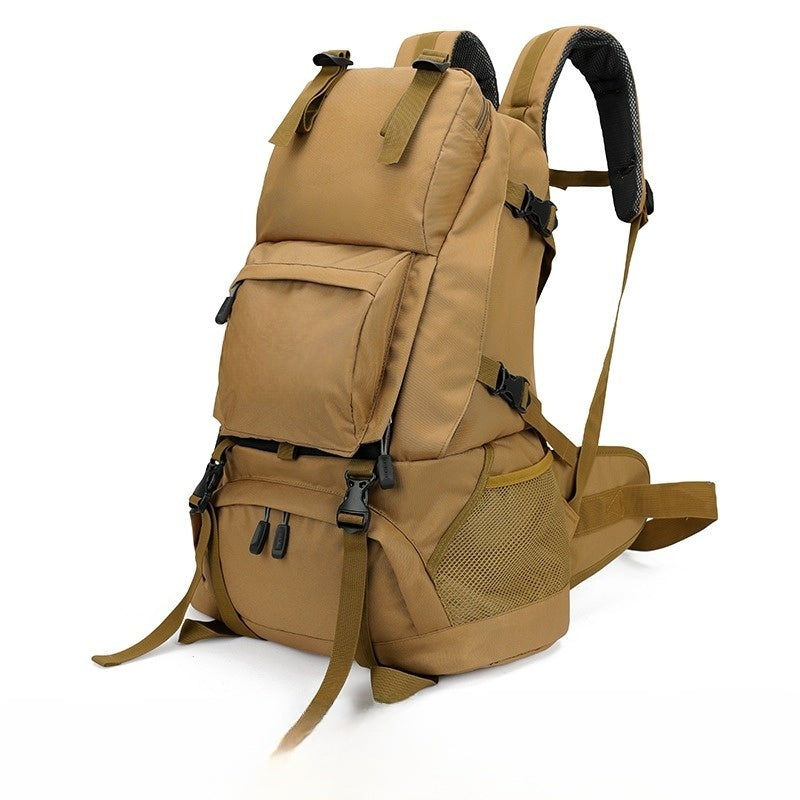Camping Backpack 40 Litres Waterproof Travel-USA Camp Zone