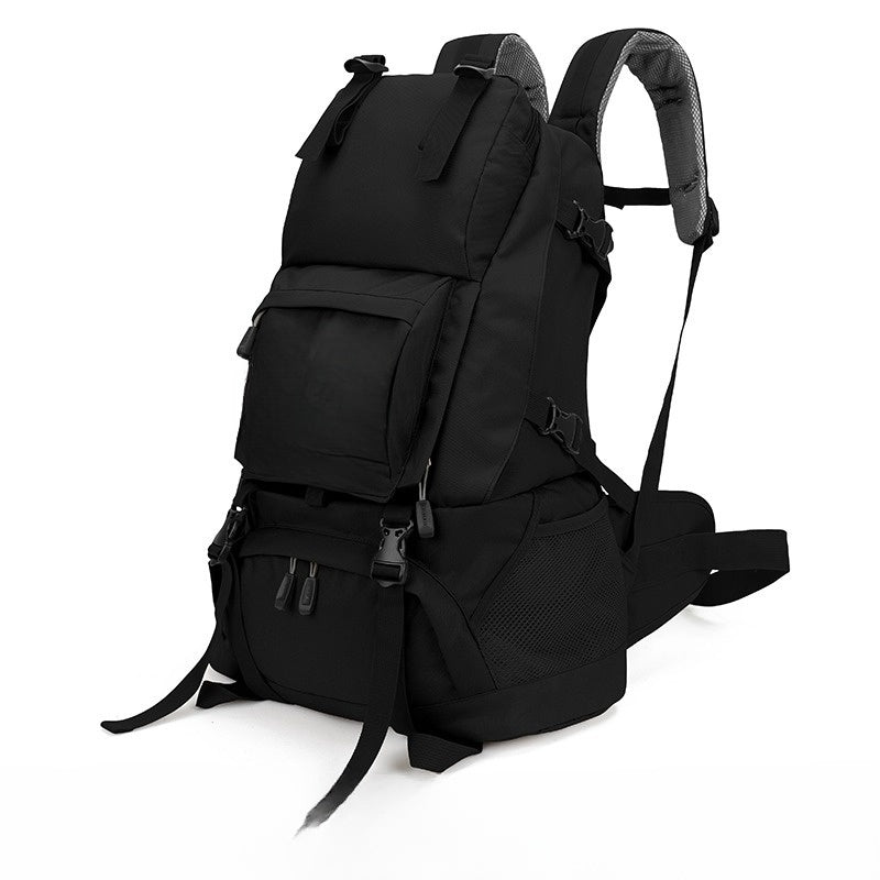 Camping Backpack 40 Litres Waterproof Travel-USA Camp Zone
