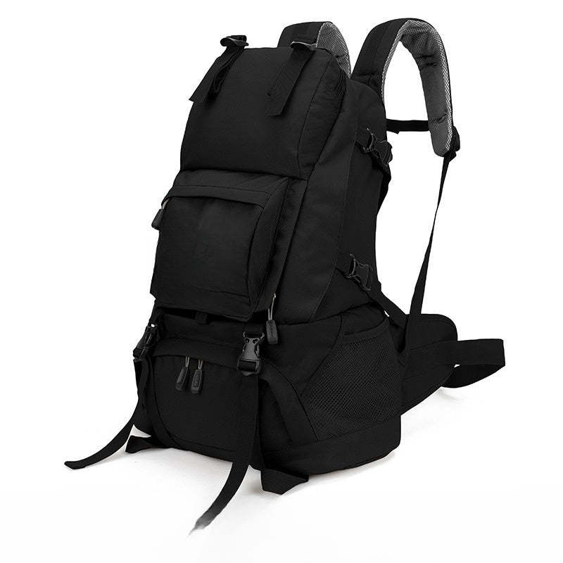 Camping Backpack 40 Litres Waterproof Travel-USA Camp Zone