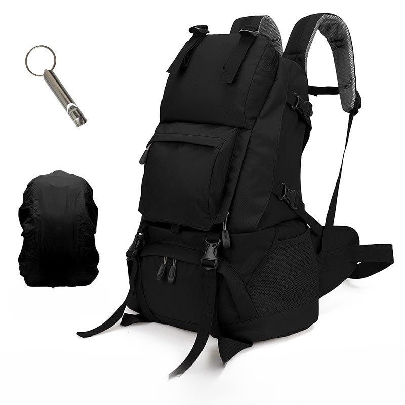 Camping Backpack Waterproof Travel-USA Camp Zone
