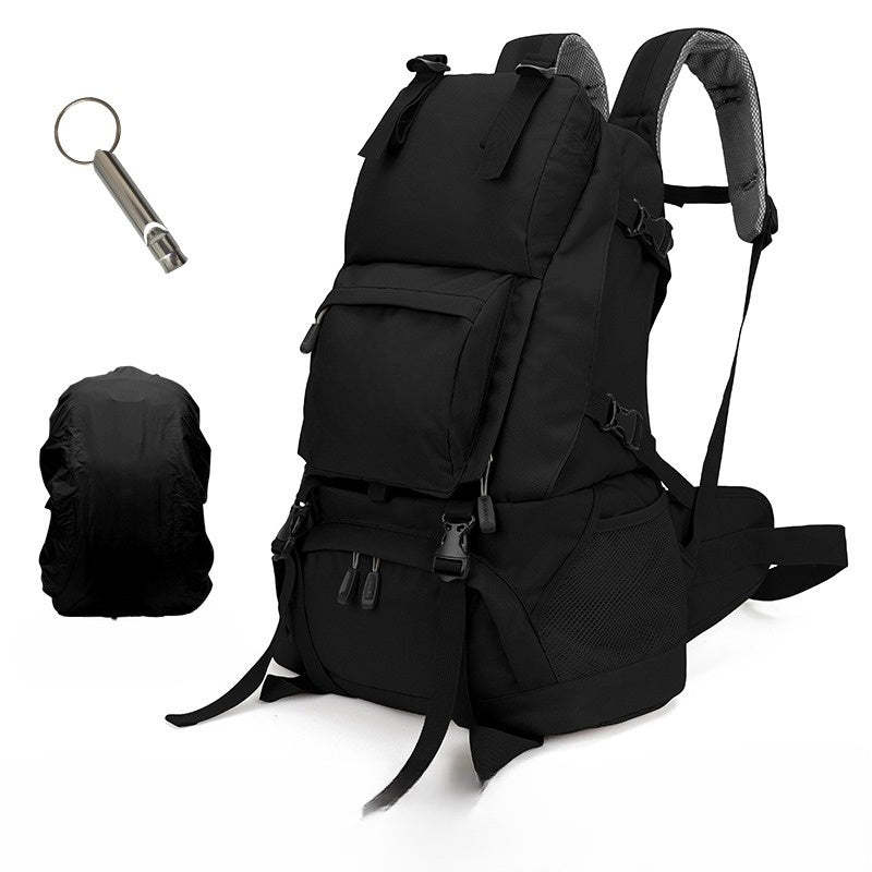 Camping Backpack Waterproof Travel-USA Camp Zone