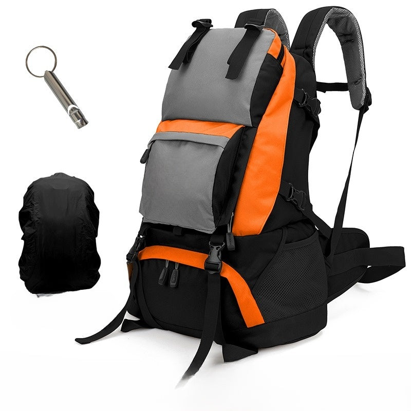 Camping Backpack Waterproof Travel-USA Camp Zone