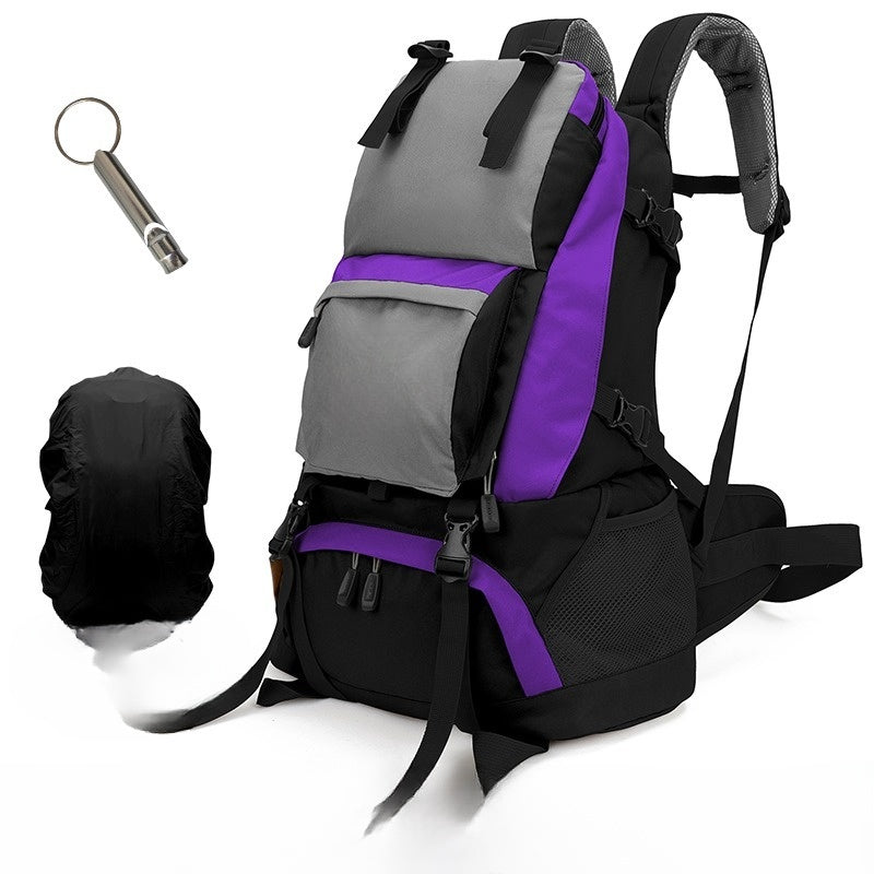 Camping Backpack Waterproof Travel-USA Camp Zone